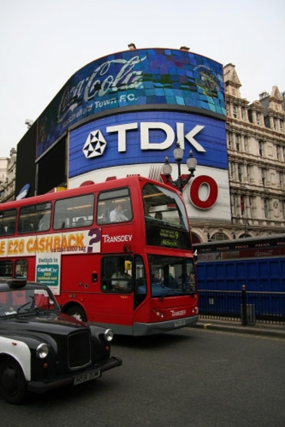 Piccadilly Circus