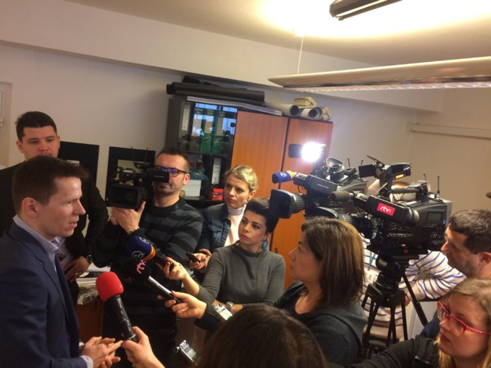 Prezentácia novej publikácie