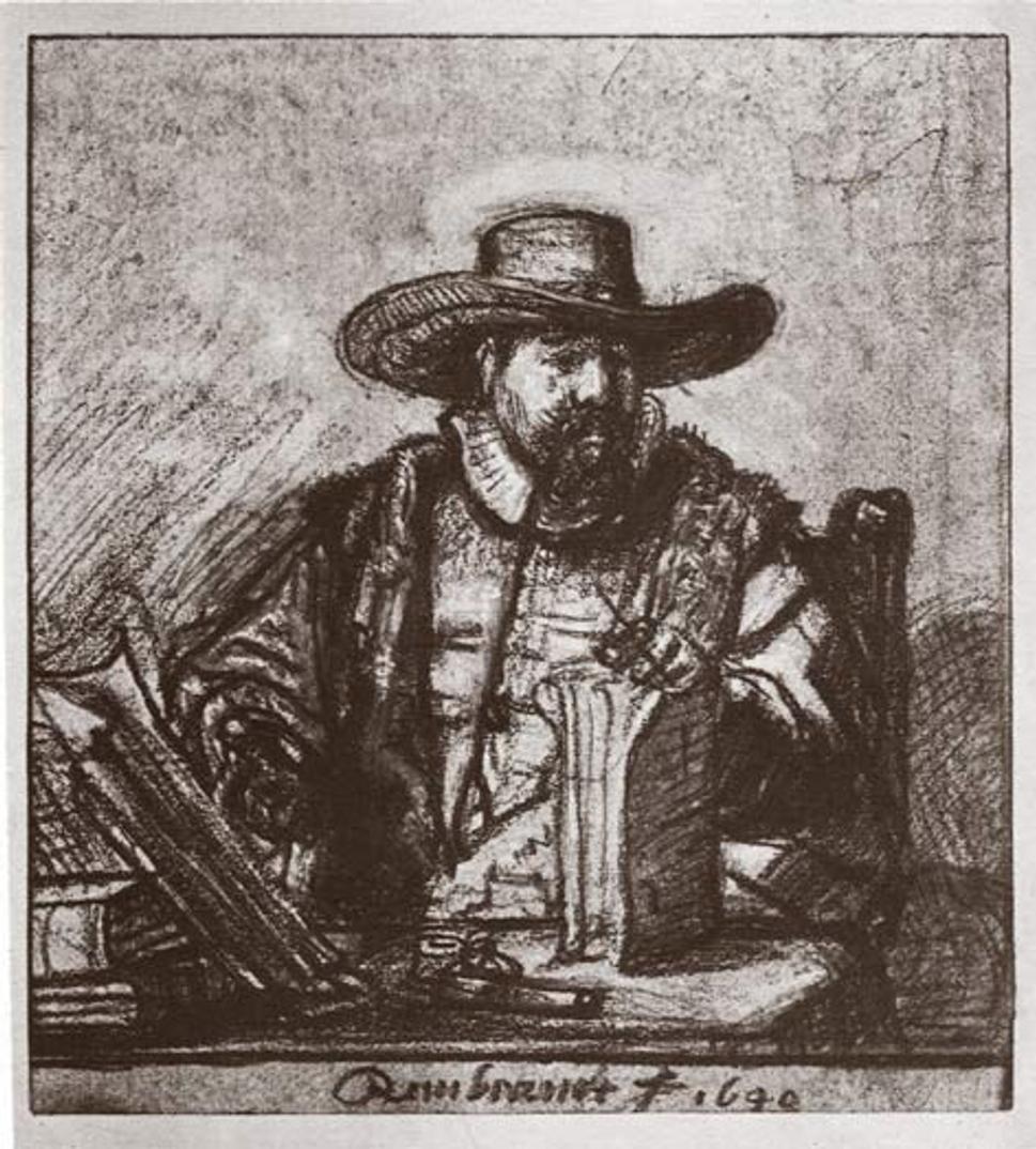 Rembrandt van Rijn