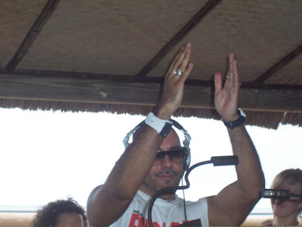 Roger Sanchez