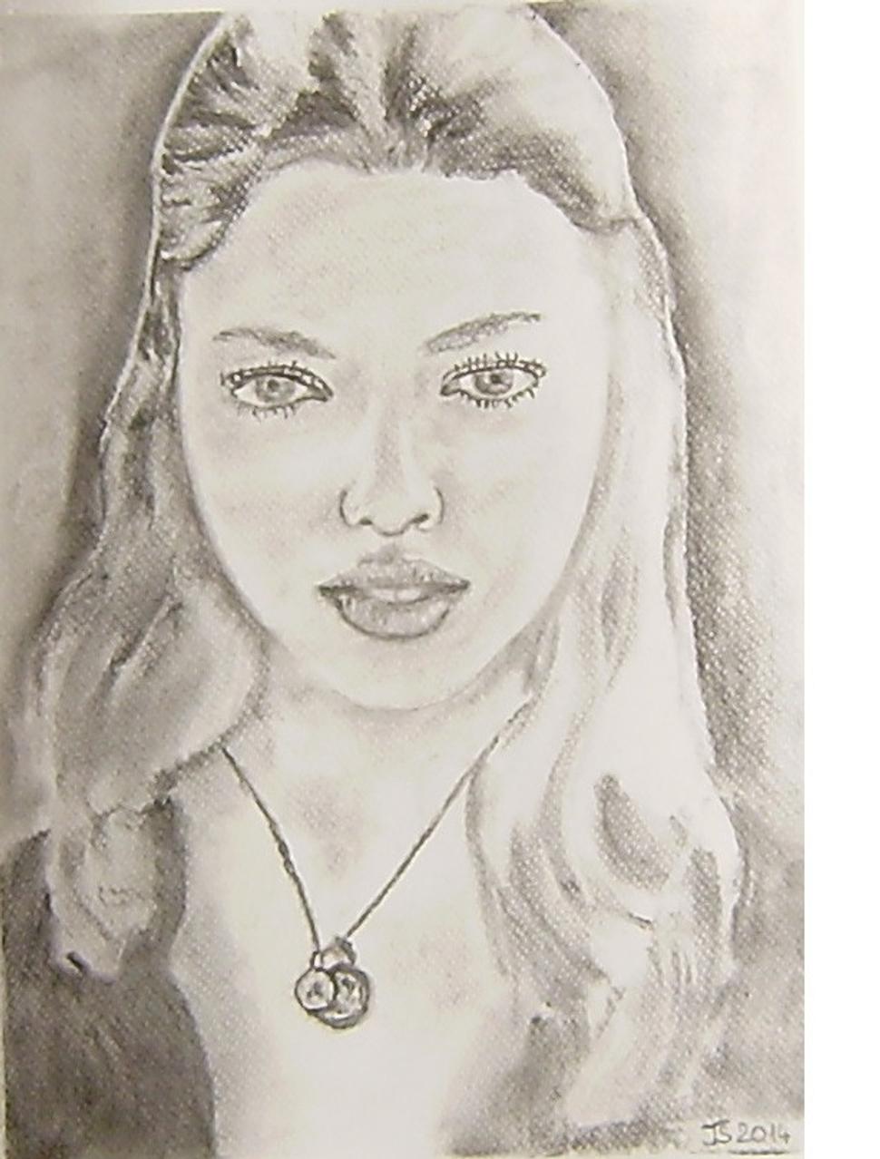 Amanda Sayfried