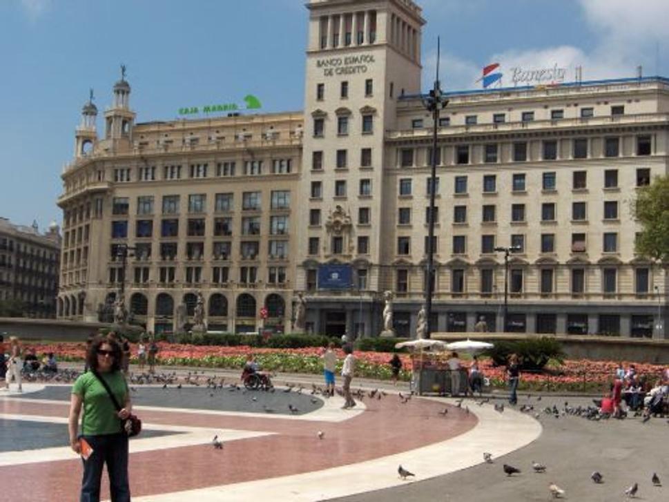Placa De Catalunya