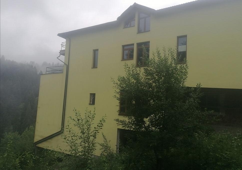 celkový bočný pohľad