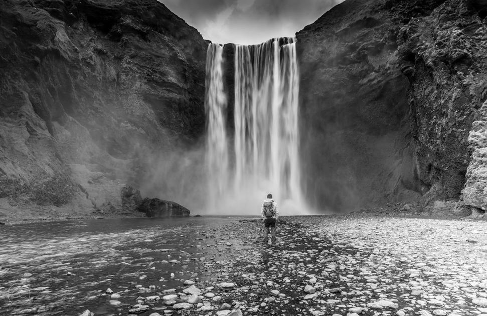 Skógafoss