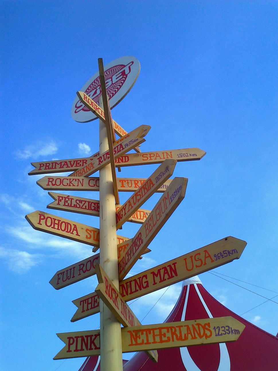 SZIGET 2013