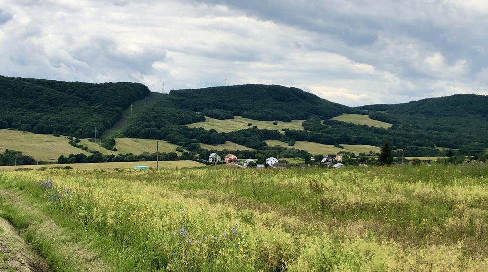 Krásy v okolí Bardejova