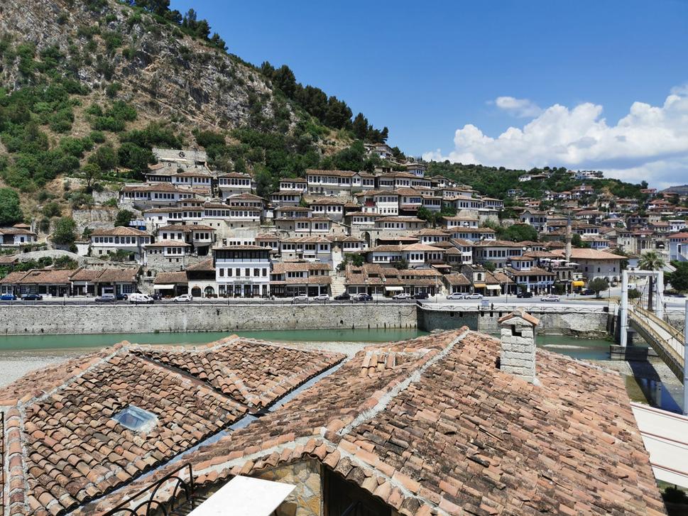 Berat, Albánsko