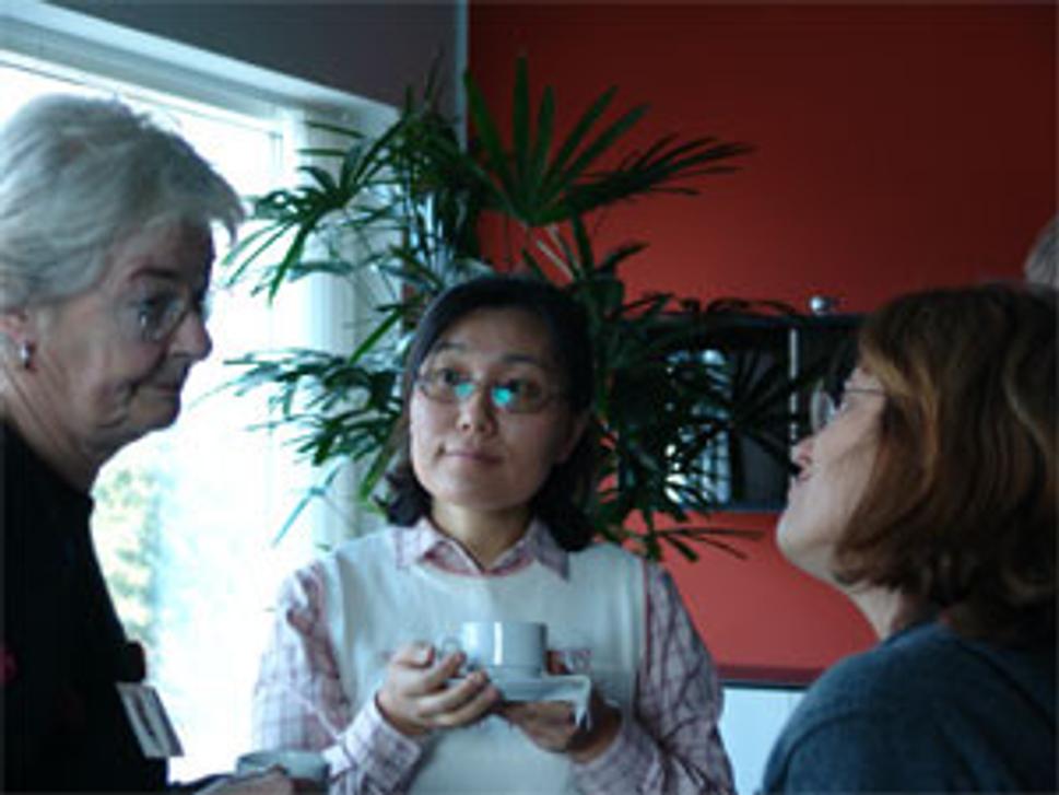International Spouses Group, Aarhus University