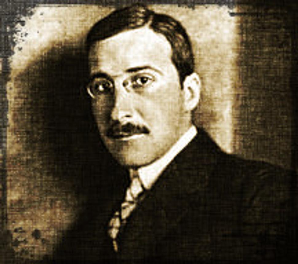 Stefan Zweig