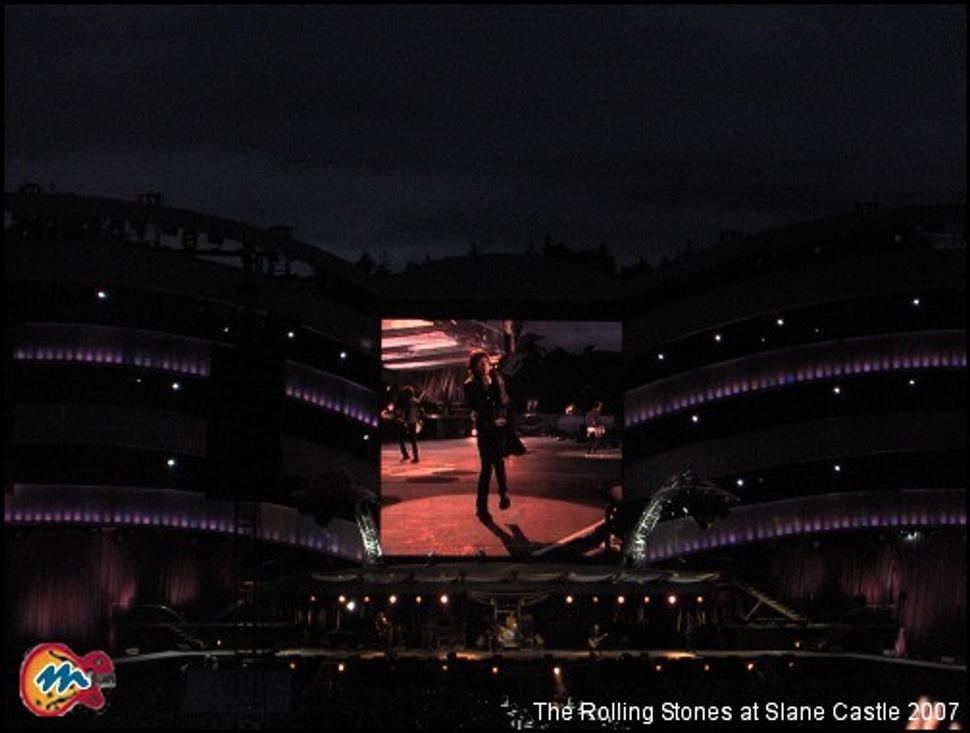 Slane Castle 2007