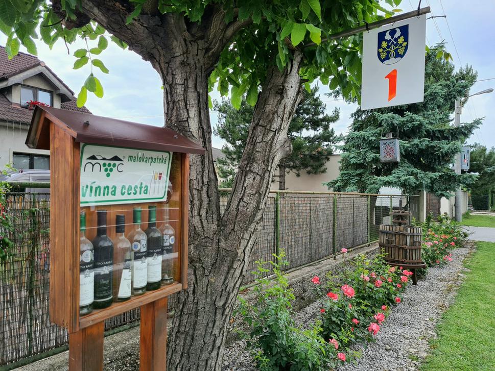Prvé zastavenie: nie je cesty späť.