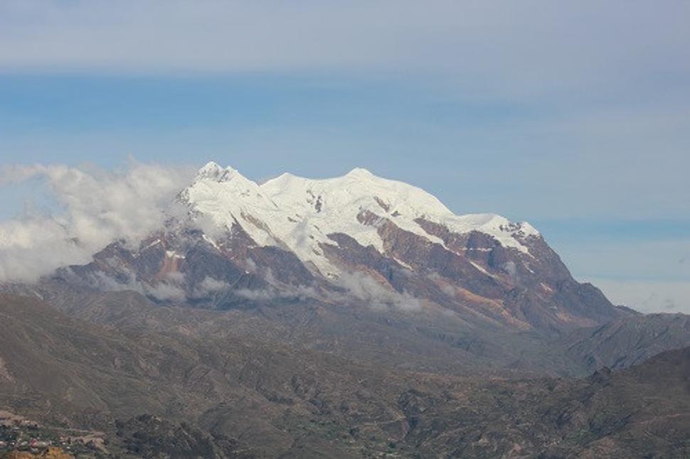 Illimani