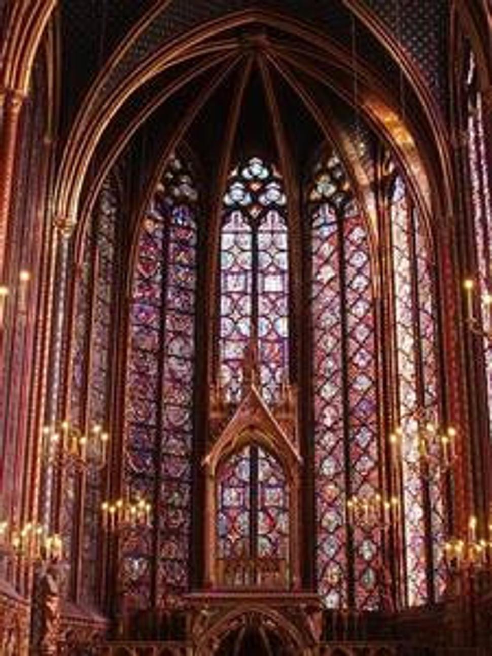 st. Michal - Paríž