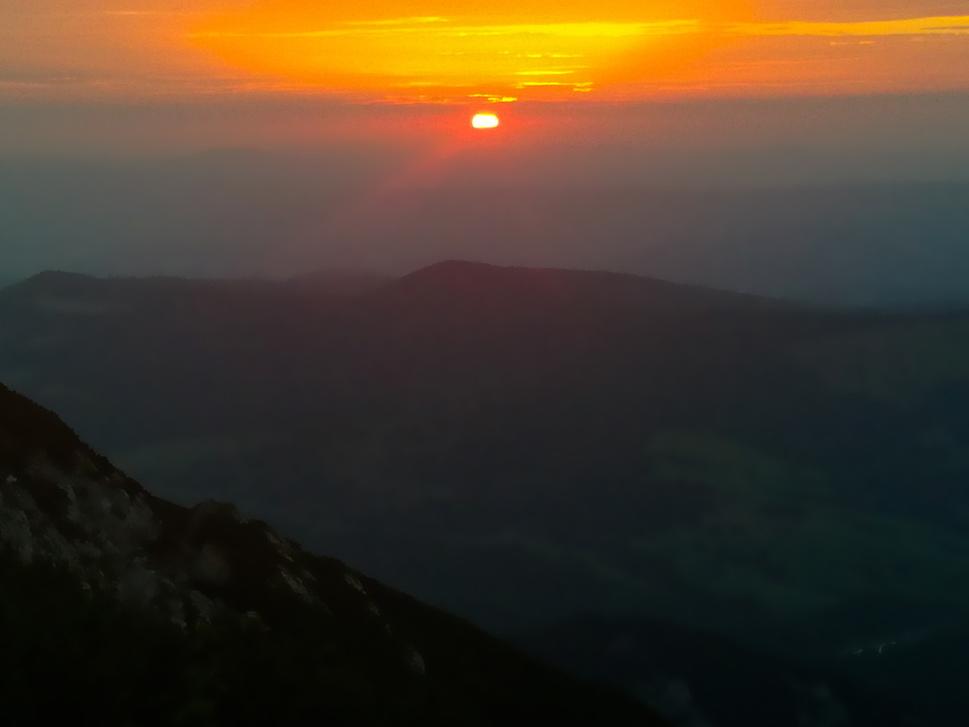 Posledné lúče