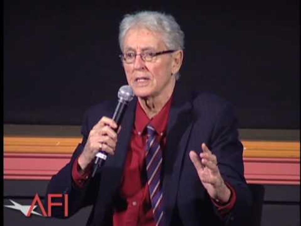 Farley Granger v roku 2010