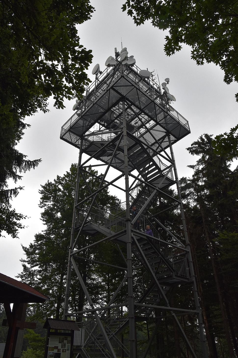 rozhľadňa Helena