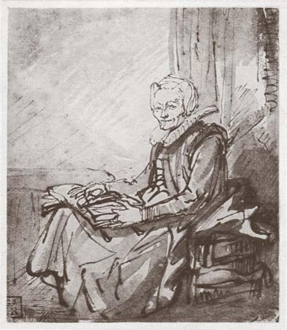 Rembrandt van Rijn