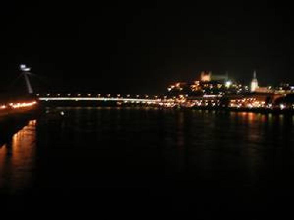 Bratislava, október 2004