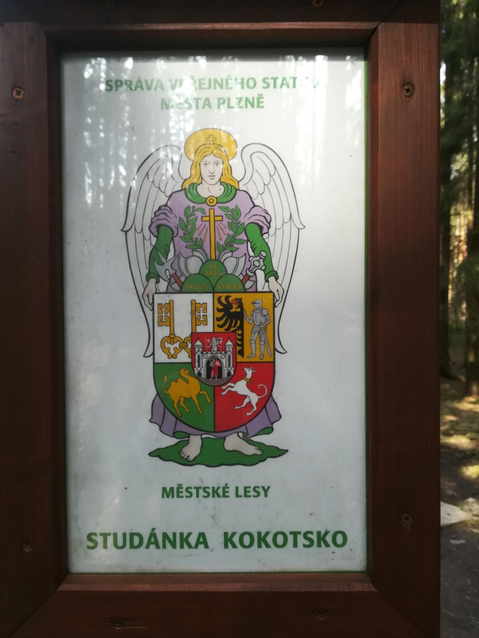 Studánka Kokotsko