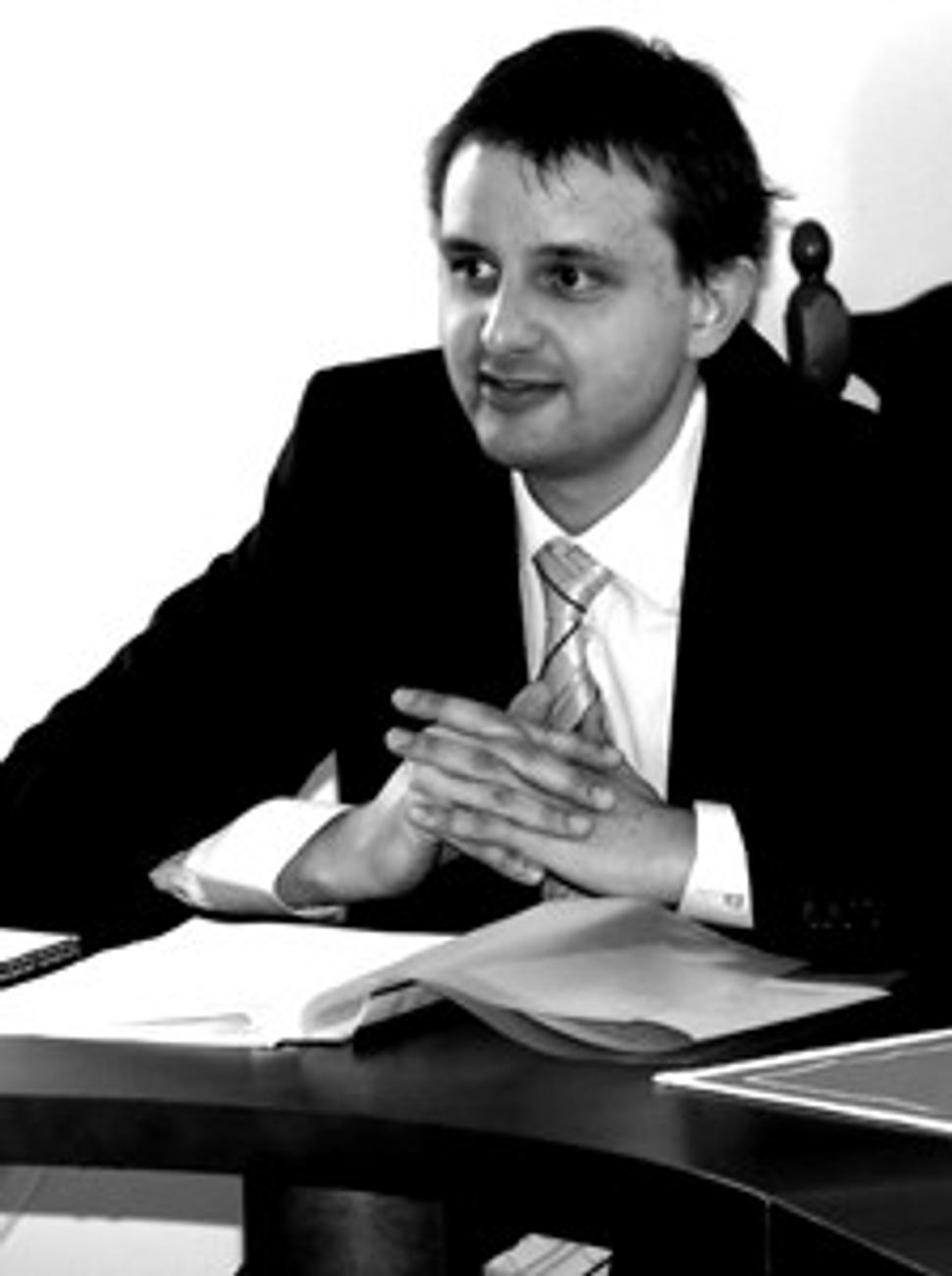 PhDr. Marián Matyáš