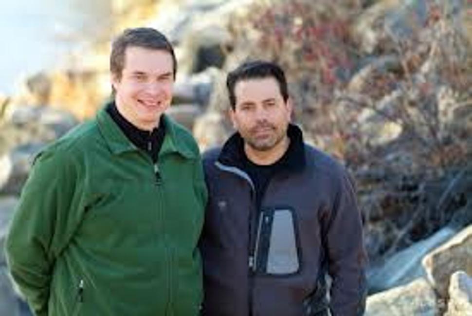 Autori knihy: Greg Mortenson a David Oliver Relin
