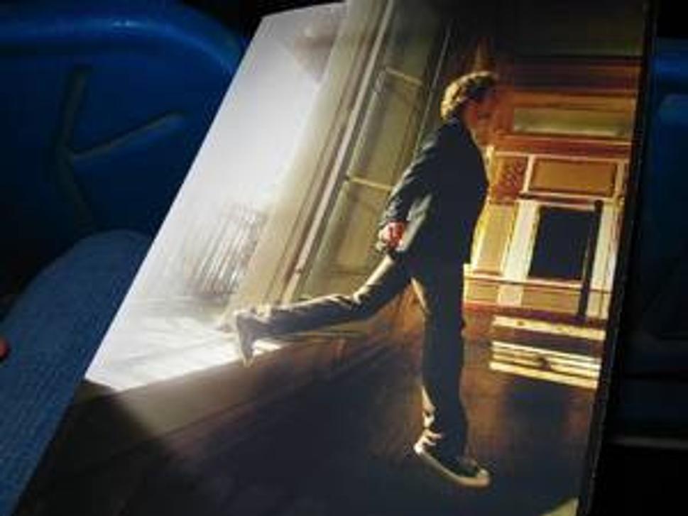 Booklet ku koncertu AWAKE