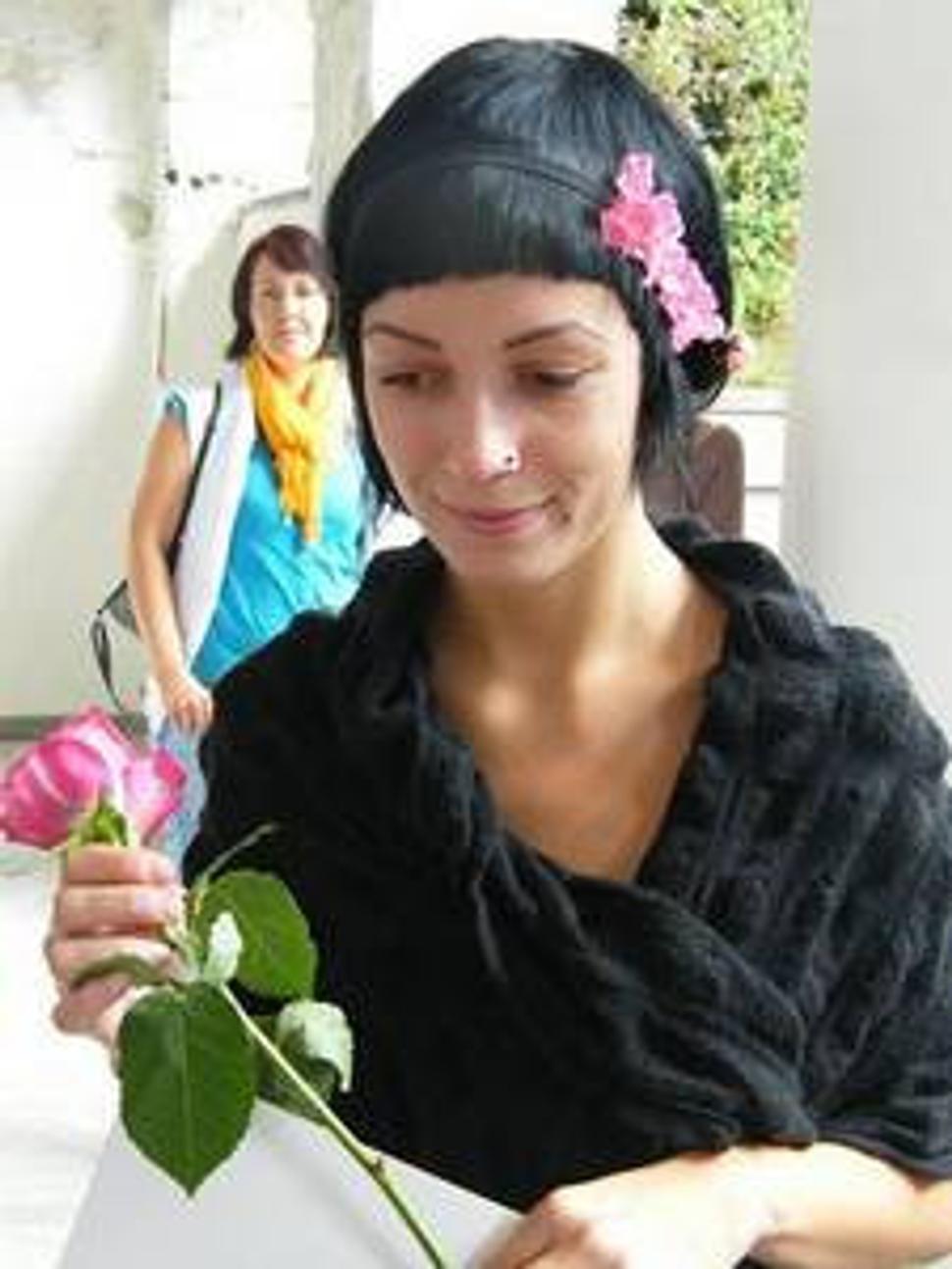 Anemary Fiľová ako Marína
