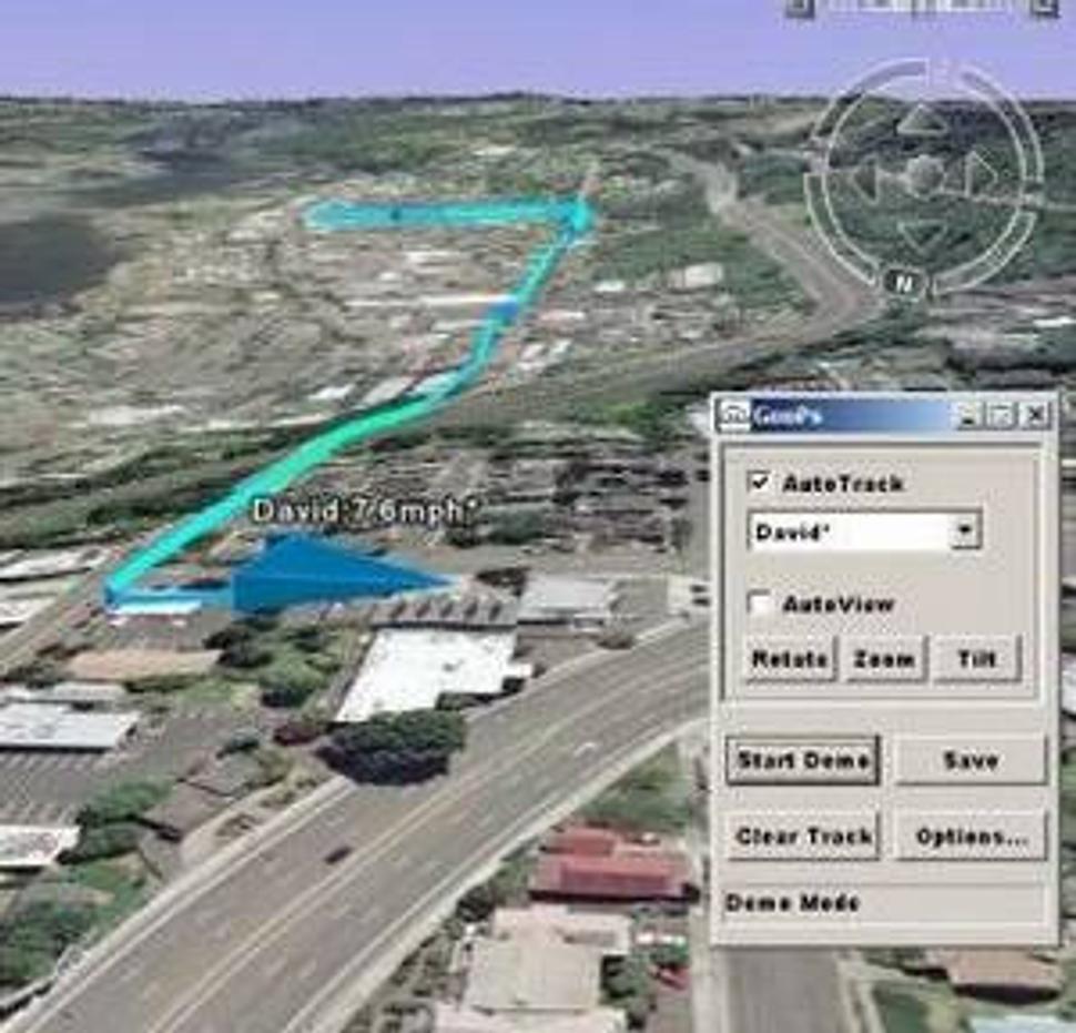 GPS