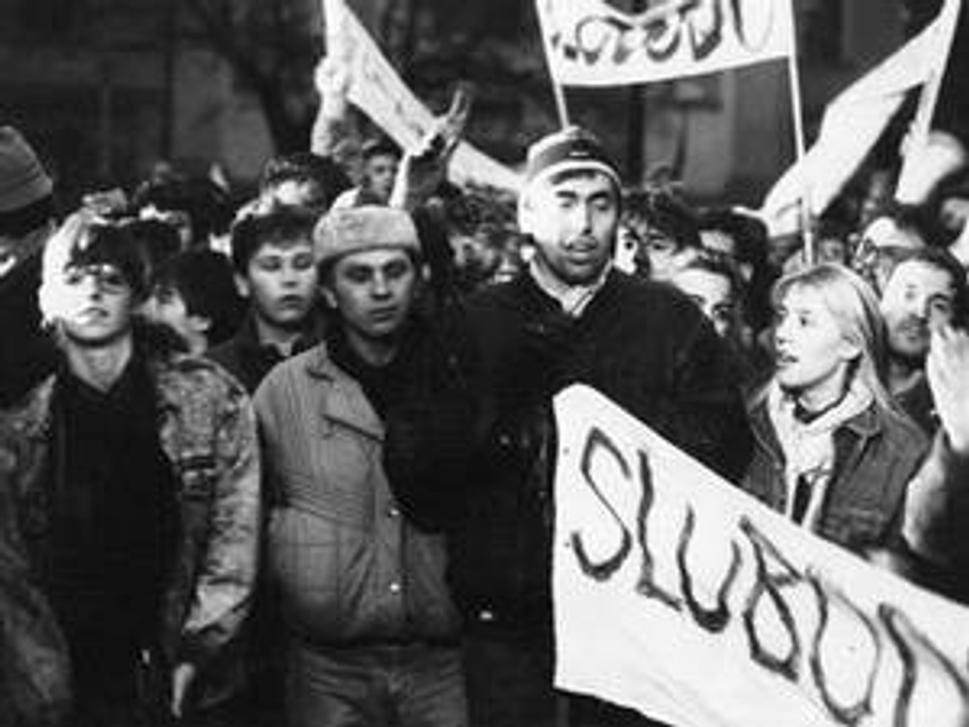 sloboda, pravda, viera, láska ... hovorí vám to niečo?