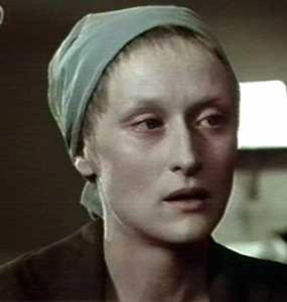 Meryl Streep v úlohe Sophii