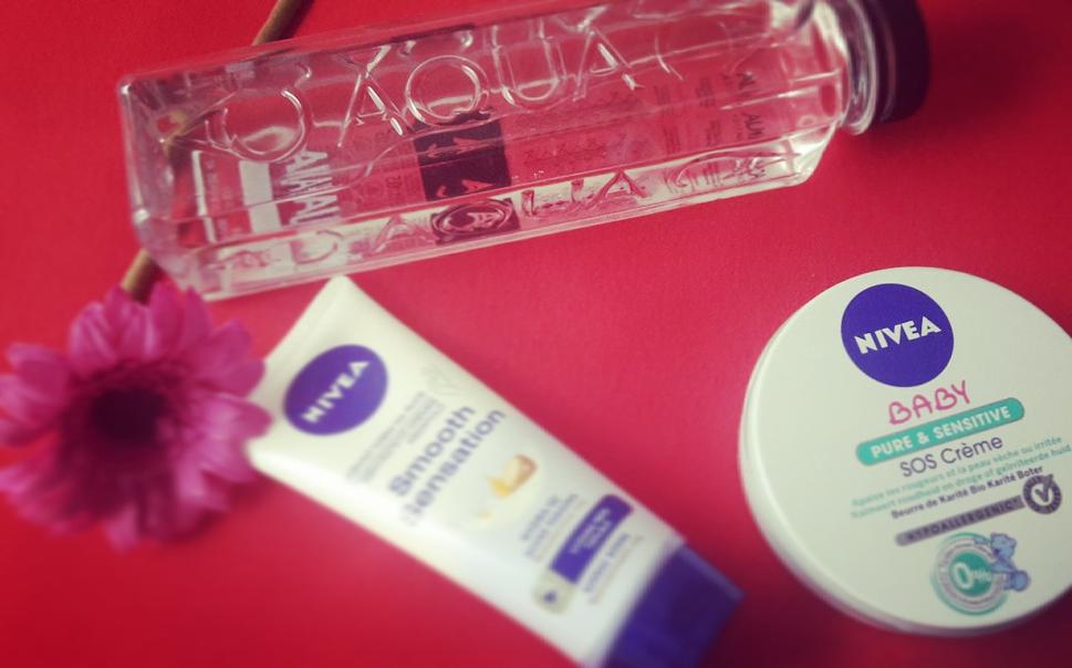 Pite veľa vody. Nie je nič horšie ako cítiť sa ako vysušená slivka. Teda možno je :) SOS Baby Cream, odporúčam ;)