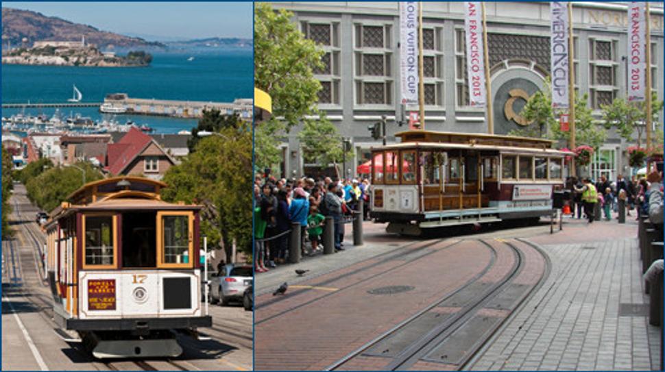 Cable Car San Francisco