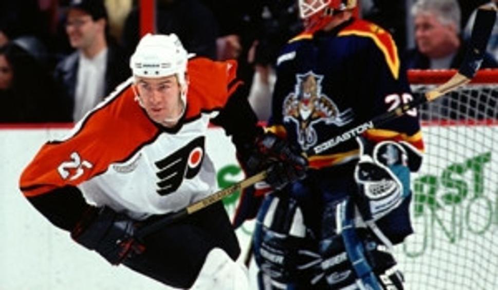 Keith Primeau v akcii