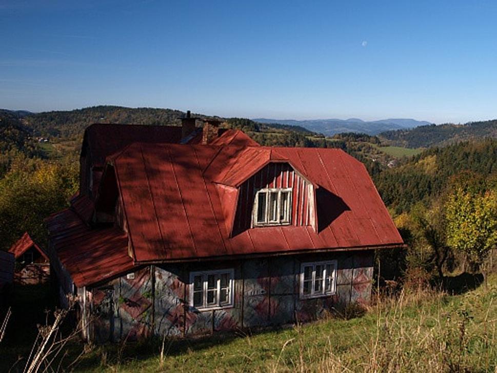 domček