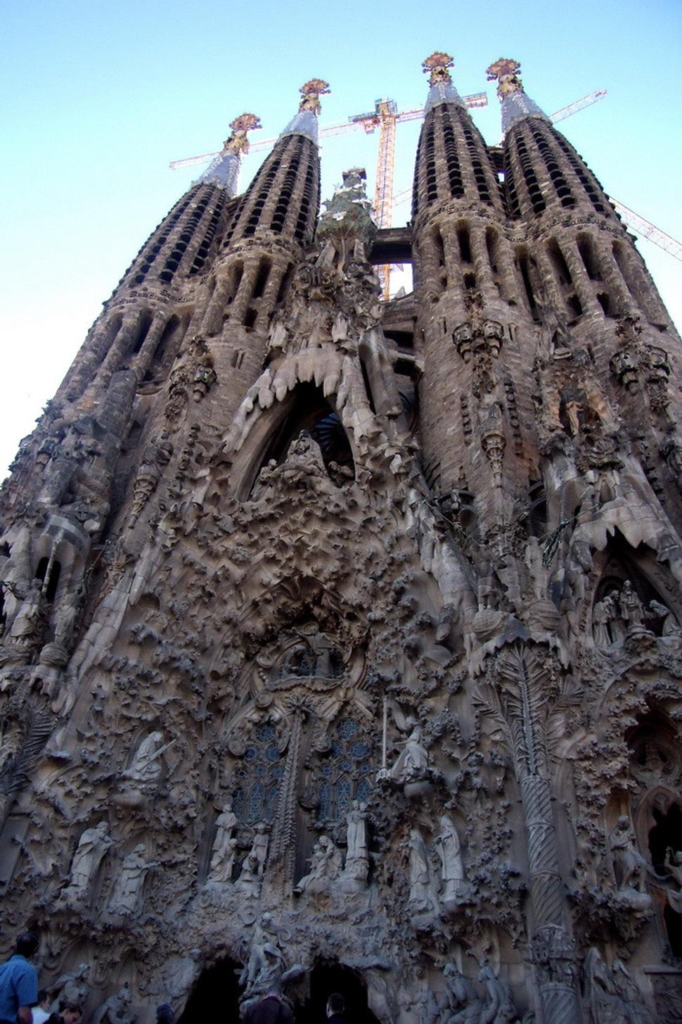 Sagrada Famillia 3