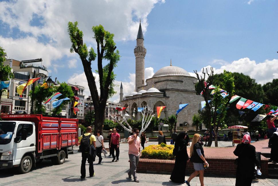 Istanbul 2016