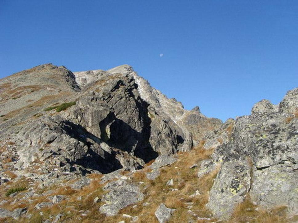 Slavkovský štít