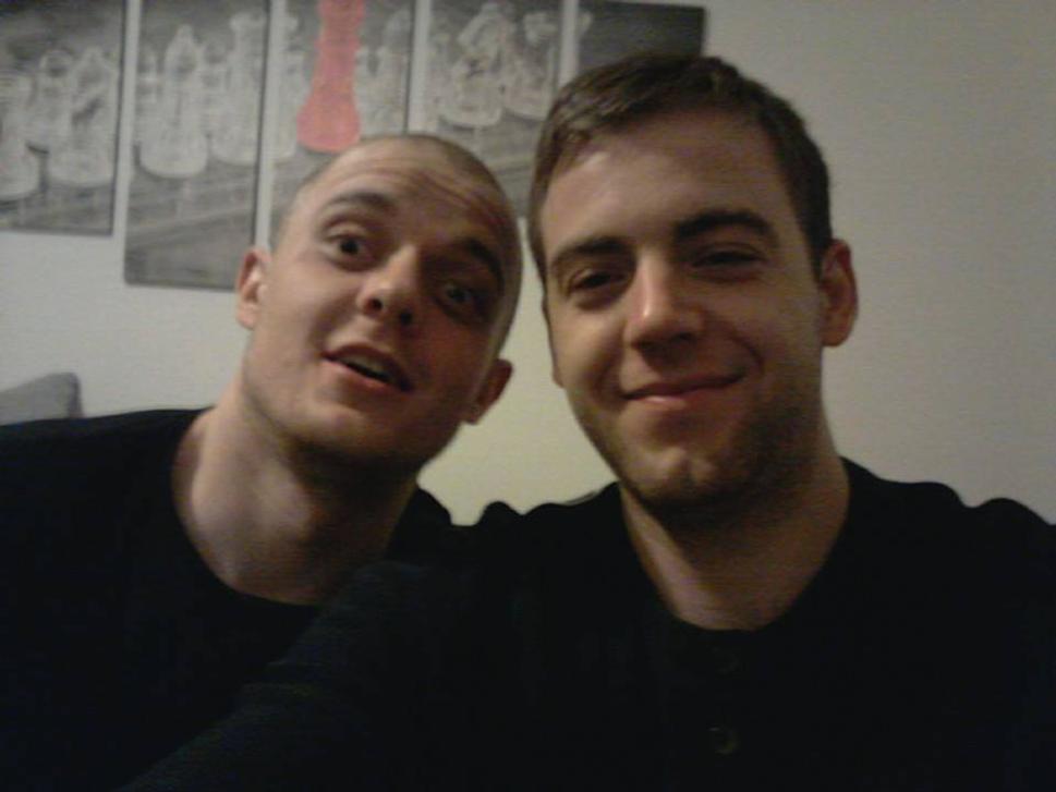 S Tomášom Moravcom :)