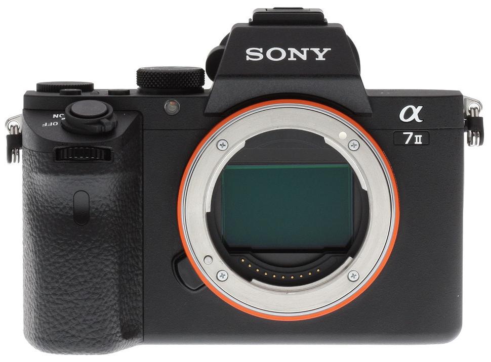 Sony A7 II