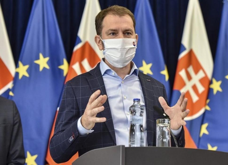 Igor Matovič - premiér