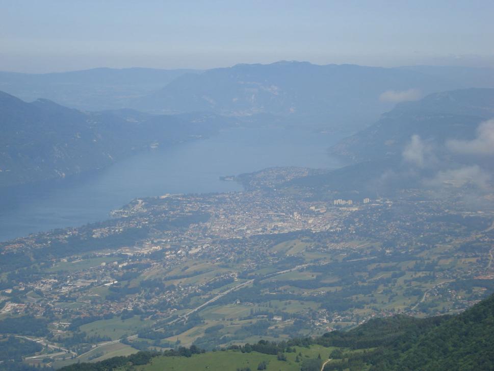 Pohľad na Aix