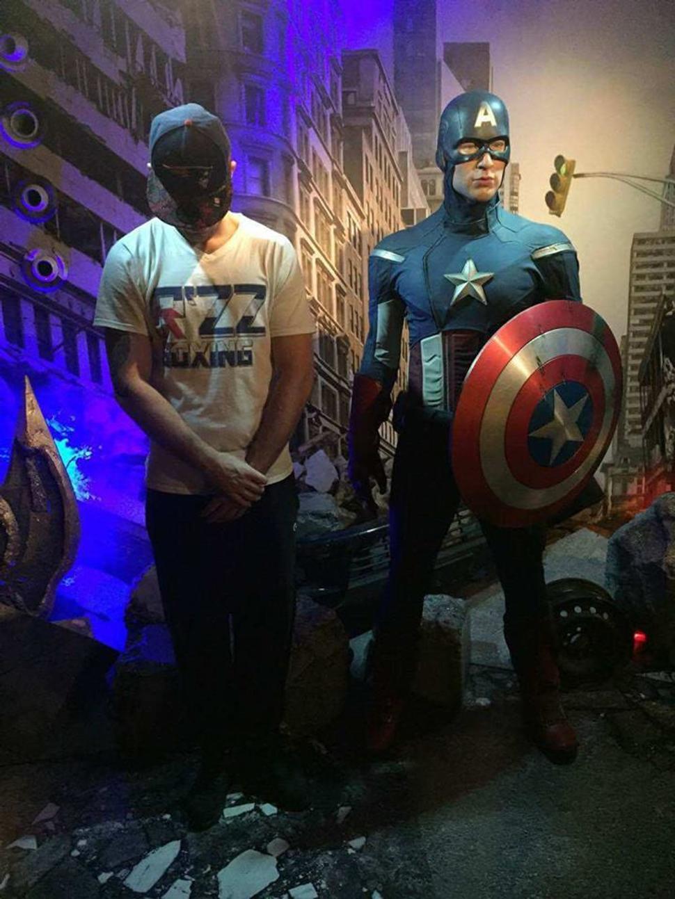 Captain RZZ