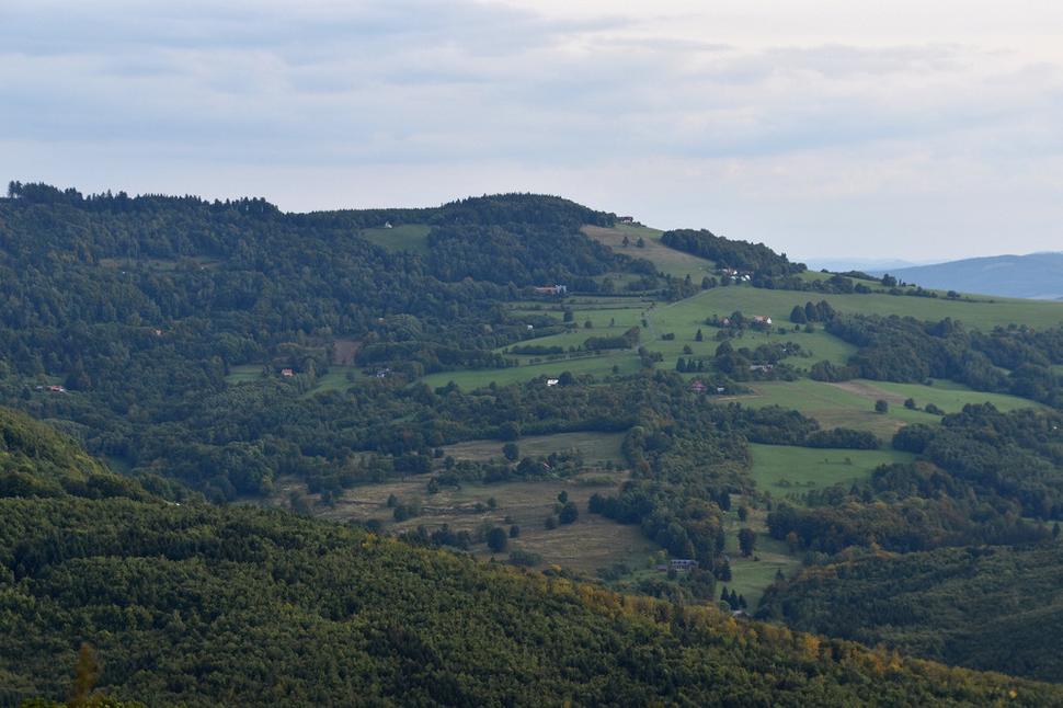 samoty v okolí Bošáce