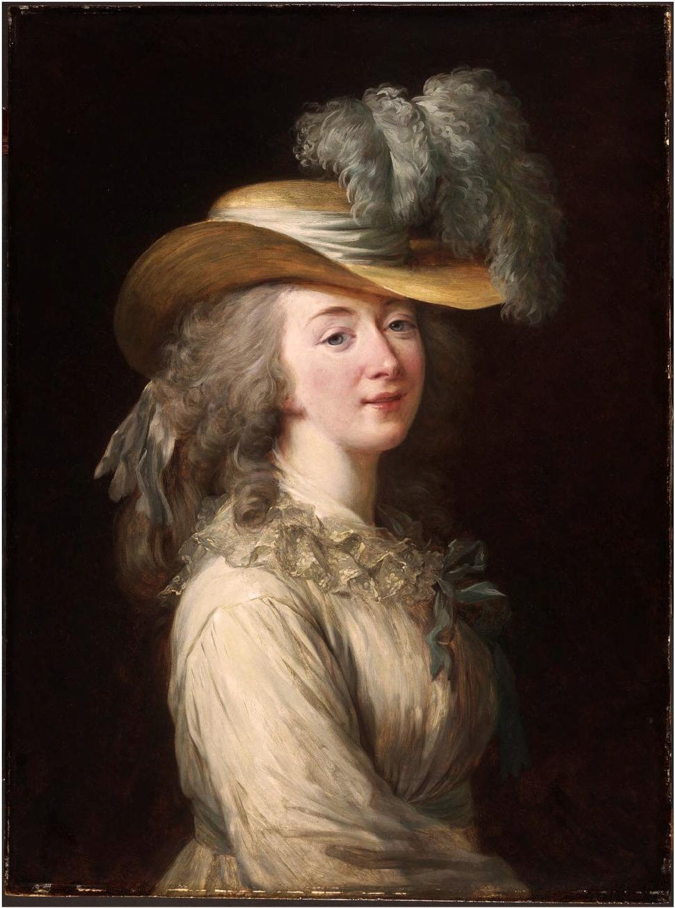 Grófka Jeanne du Barry