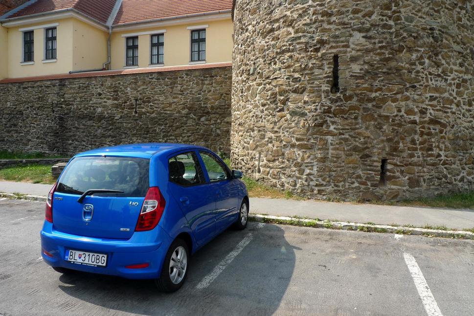 Parkovanie