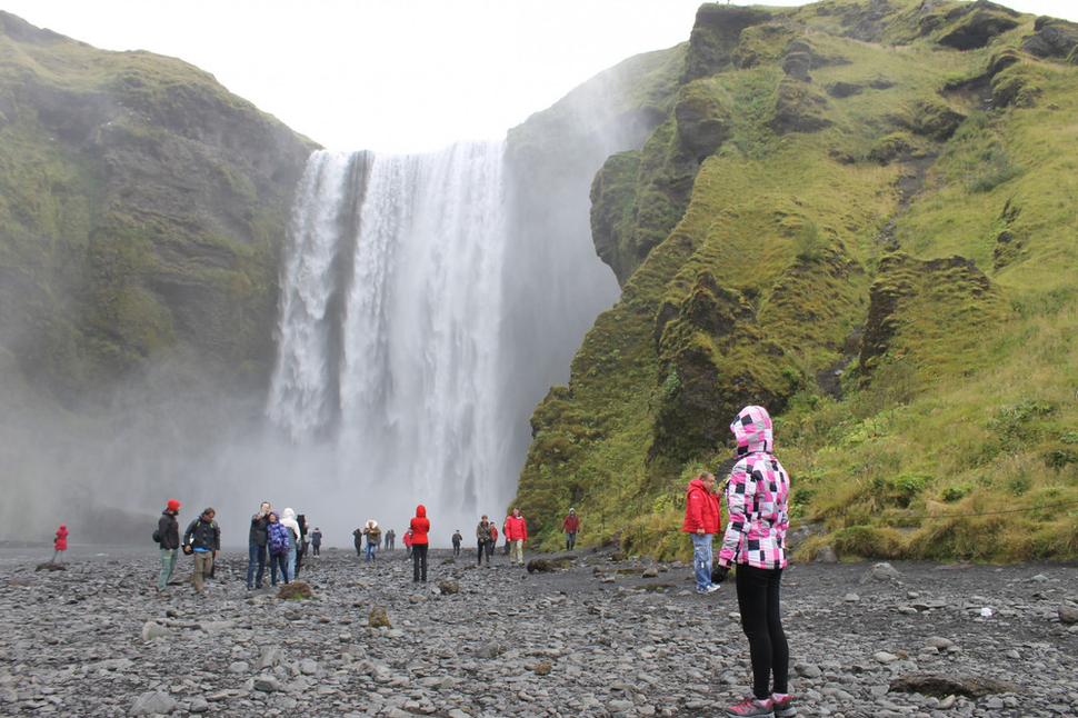 Skogafoss
