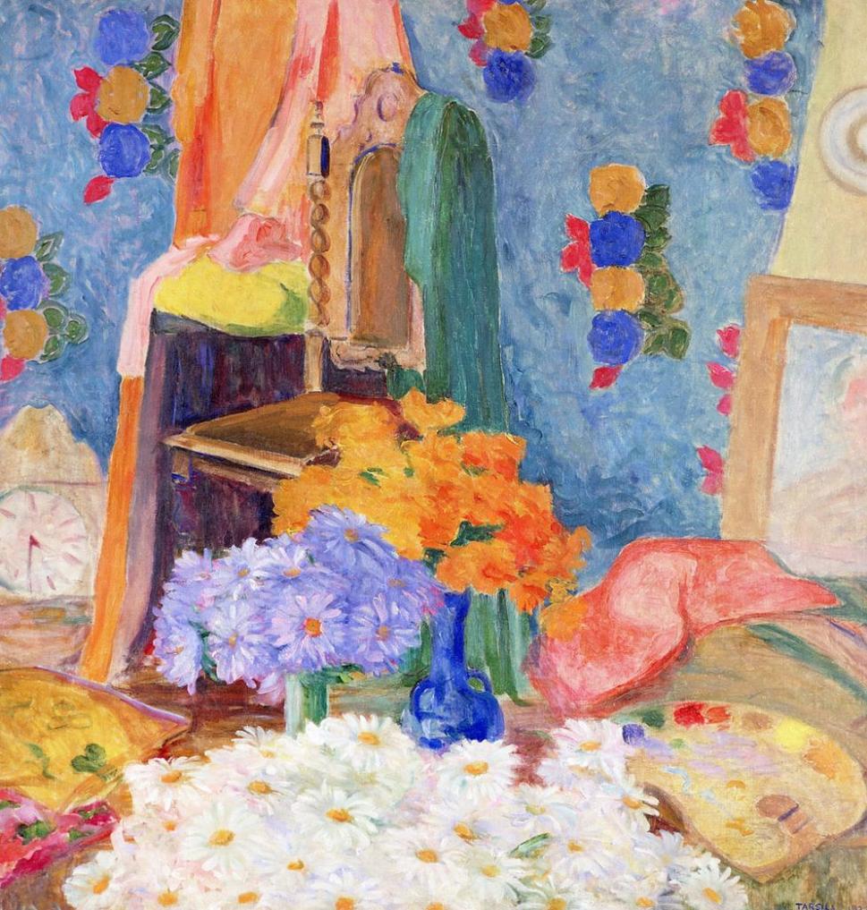 Sedmokrásky, 1922