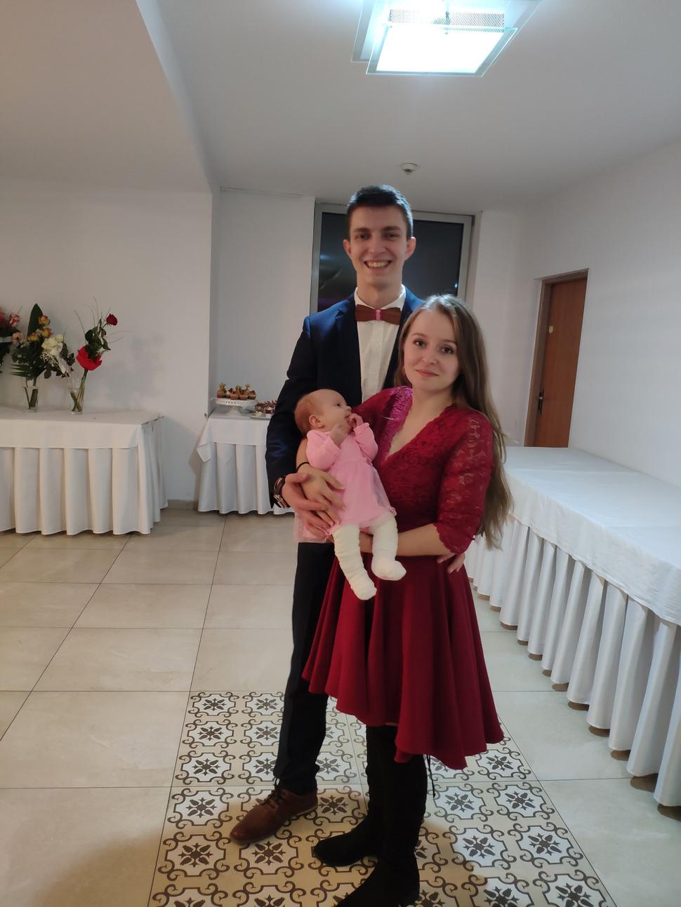 Nová kompletná rodinka :)