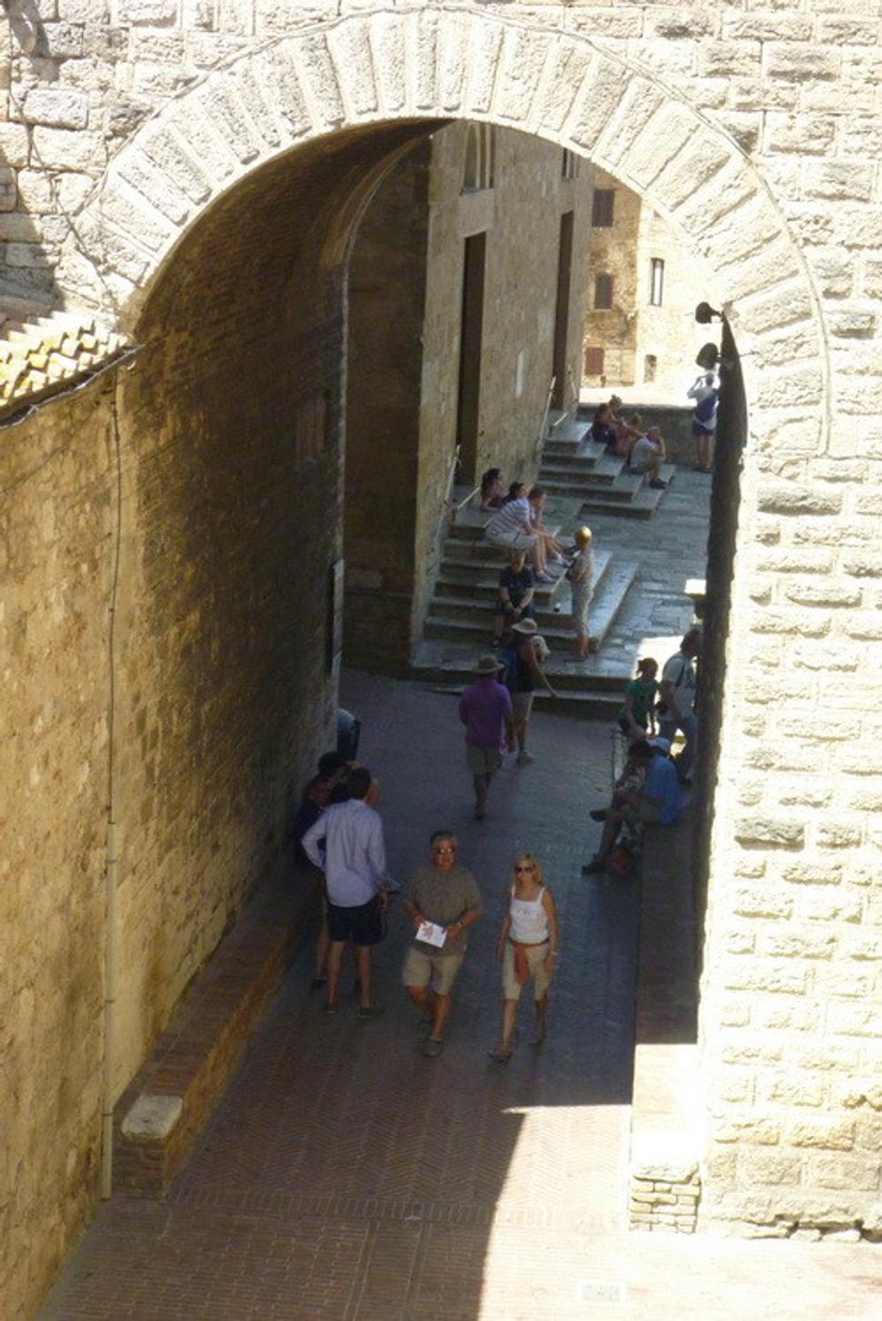 San Gimignano