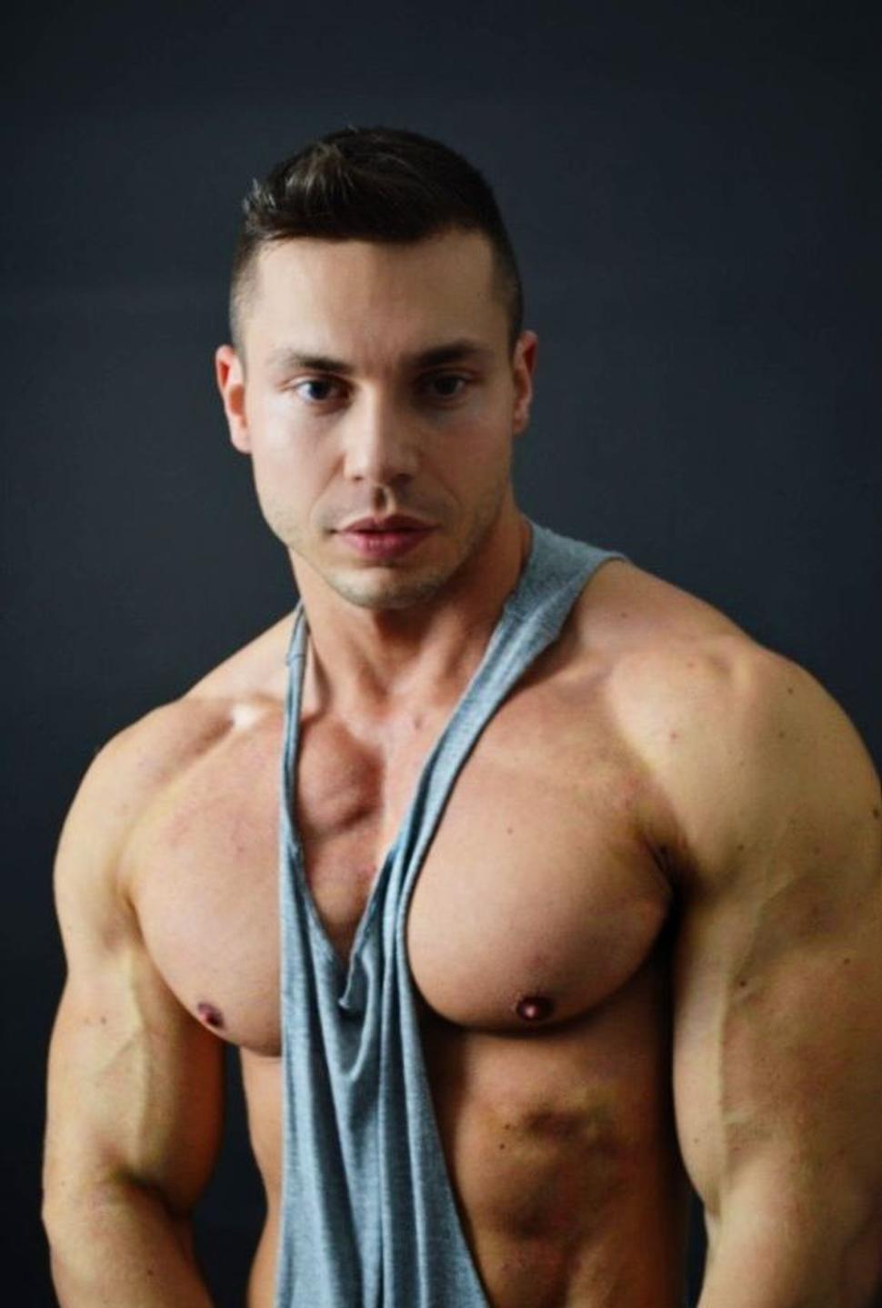 ripped body